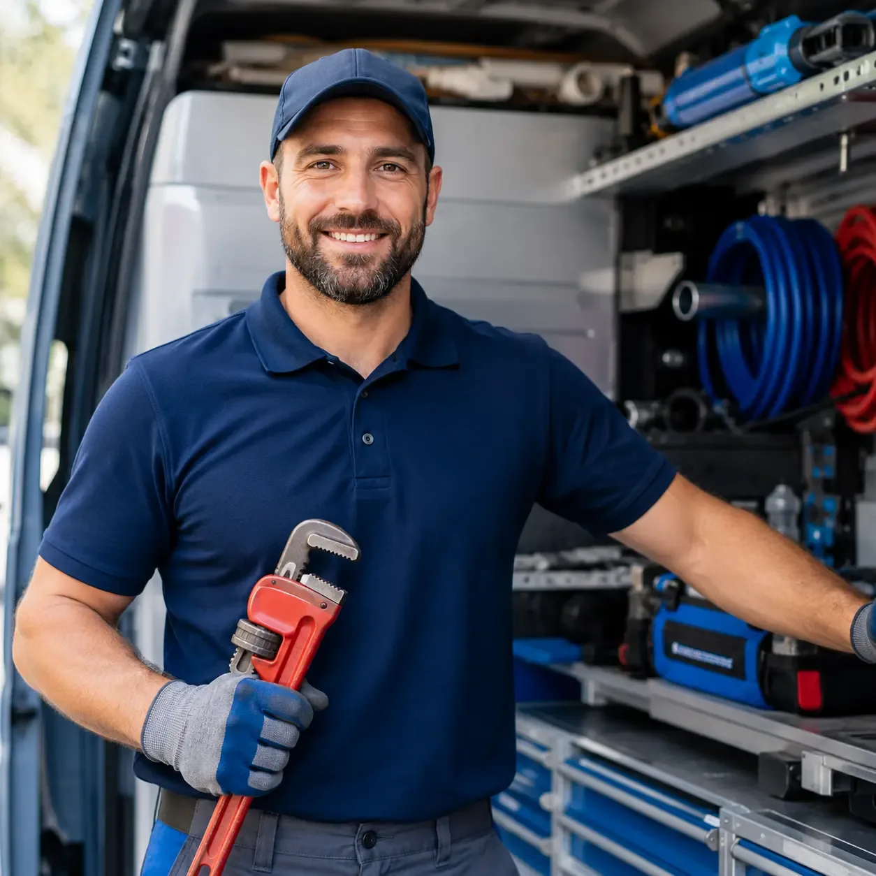 Local emergency plumbing professionals in Zion Grove, PA