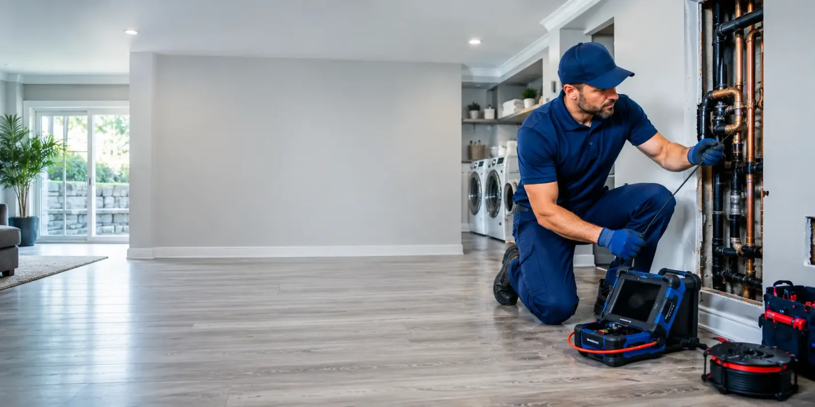 Emergency plumbing questions in Zion Grove, PA